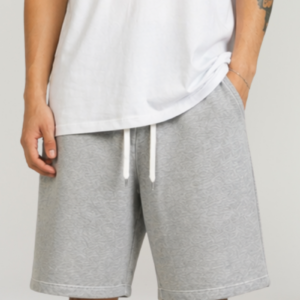 Bermuda Baggy Moletom Careca